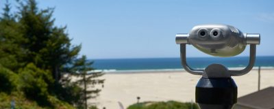 Agate Beach viewpoint