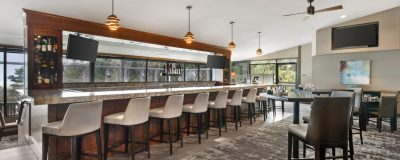 Sea Glass Lounge bar
