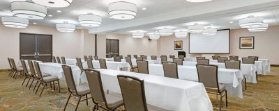 Meeting Space - Classroom Style