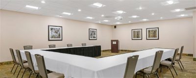 Photo of Cove room in U-shape